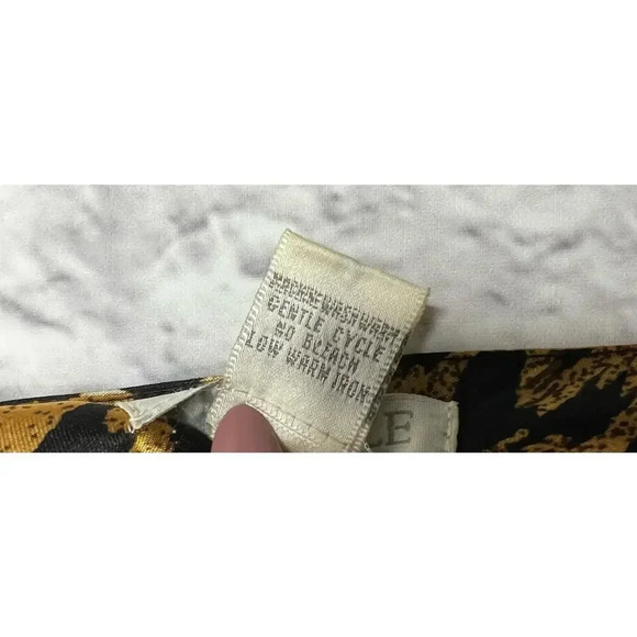 Parsley & Sage reversible tapestry paisley print cotton silk Jacket, size S. - Picture 16 of 16